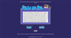 Desktop Screenshot of films-de-cul.biz